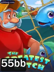 TheGreatestCatch: Um Mergulho no Mundo da Pesca Virtual com 55bb